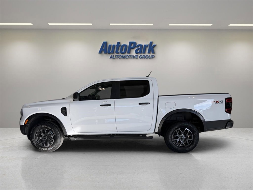 Certified 2024 Ford Ranger XLT w/ FX4 Off-Road Package image 2