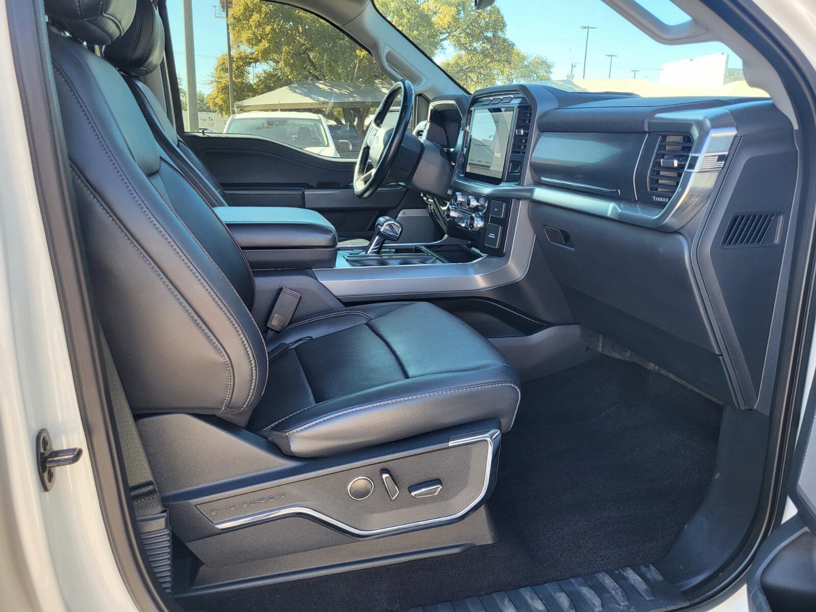 Certified 2021 Ford F150 Lariat image 13