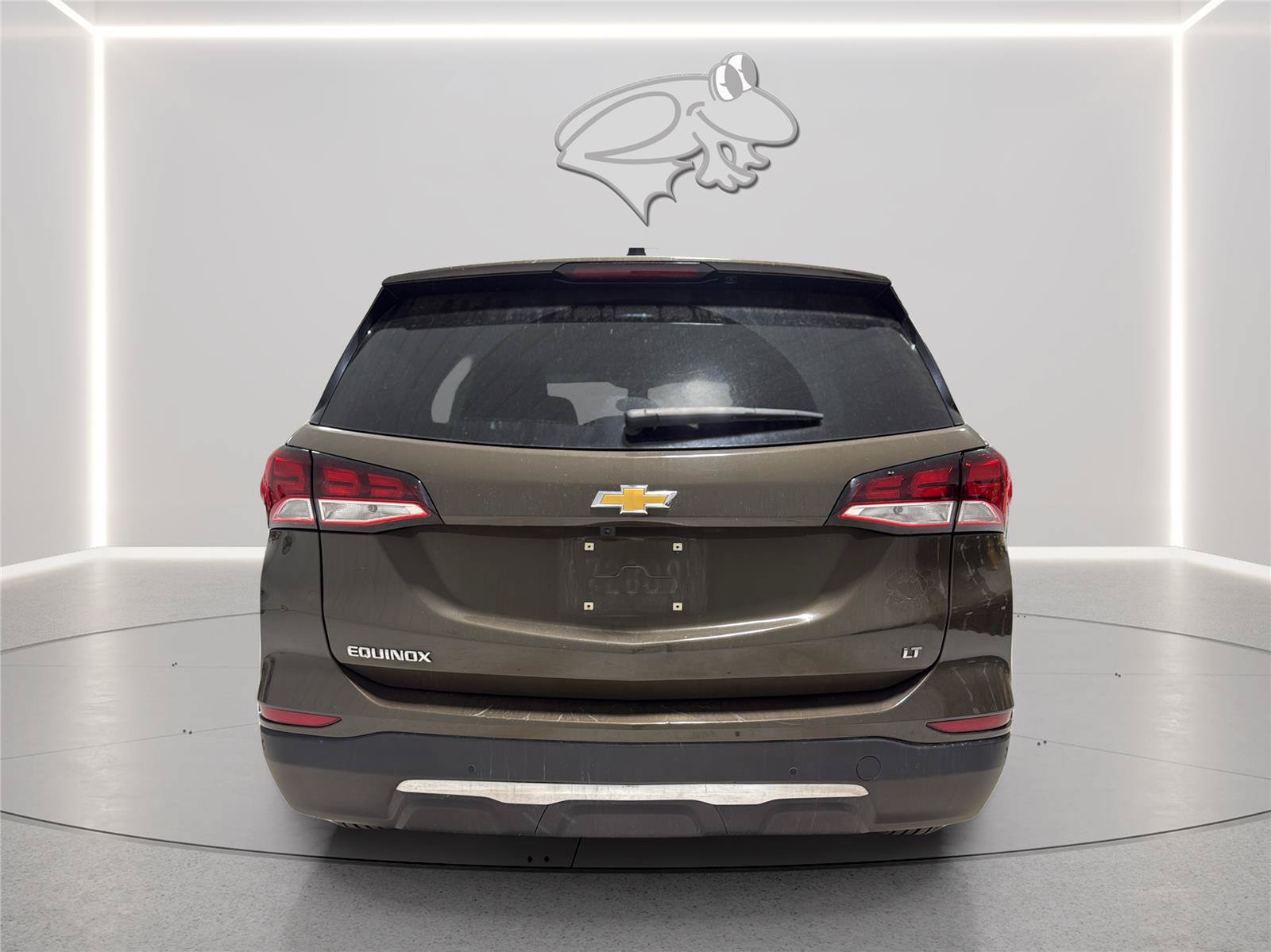 Used 2024 Chevrolet Equinox LT FWD image 5