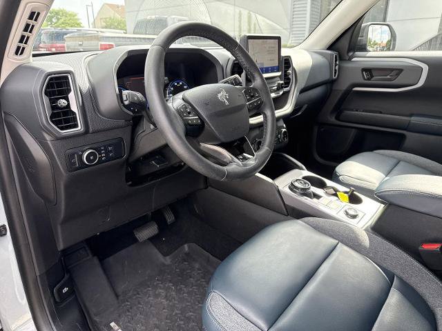 Certified 2024 Ford Bronco Sport Outer Banks w/ Tech Package AWD/4WD image 26