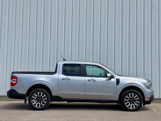 Certified 2022 Ford Maverick Lariat w/ Lariat Luxury Package AWD/4WD image 7