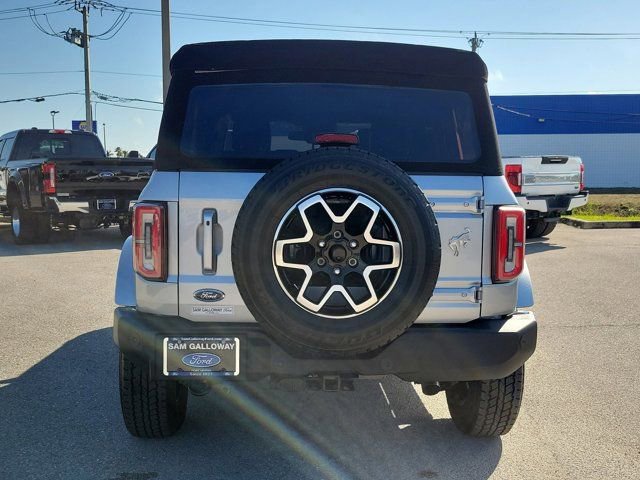 Certified 2021 Ford Bronco Outer Banks image 3