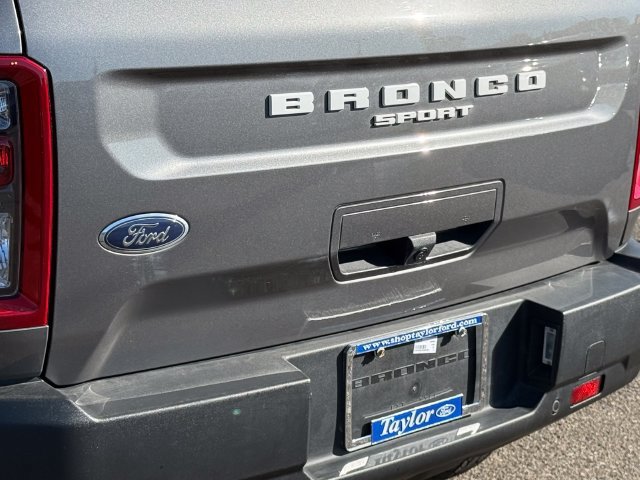 Certified 2023 Ford Bronco Sport Big Bend w/ Convenience Package AWD/4WD image 28