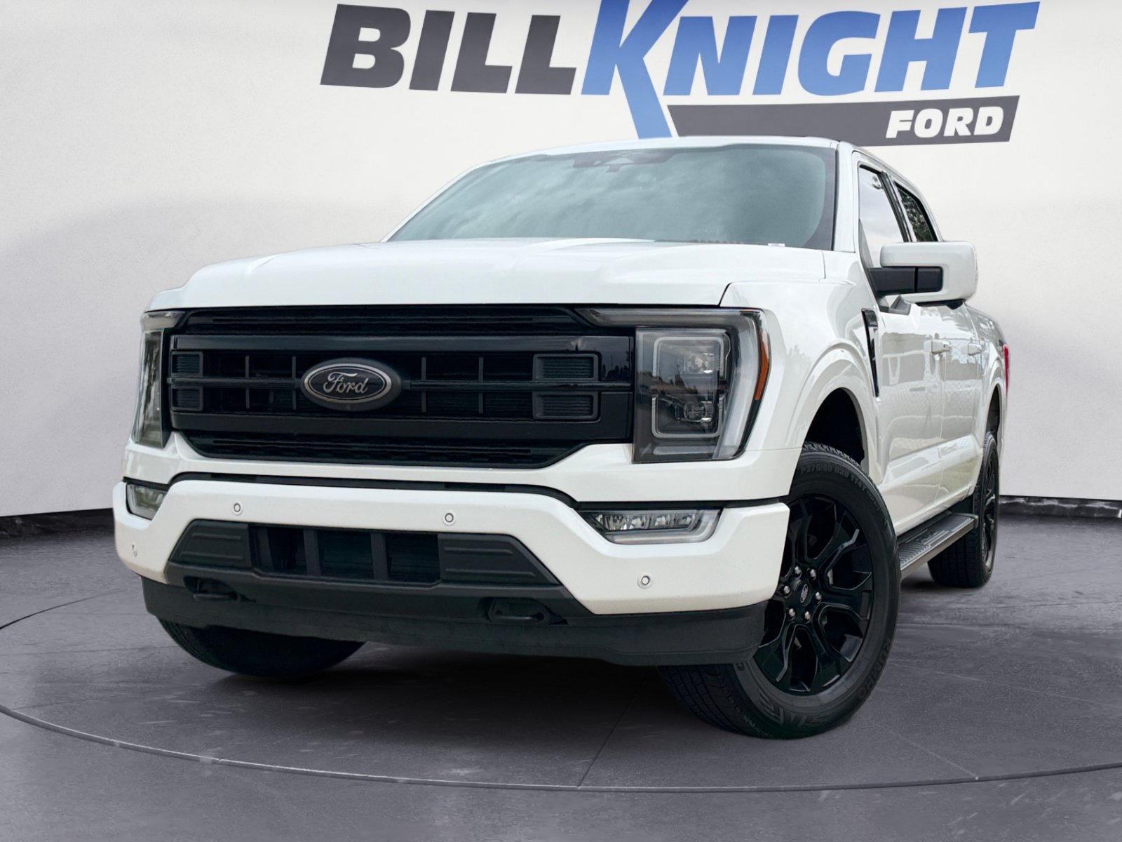 Certified 2023 Ford F150 Lariat w/ Equipment Group 502A High
