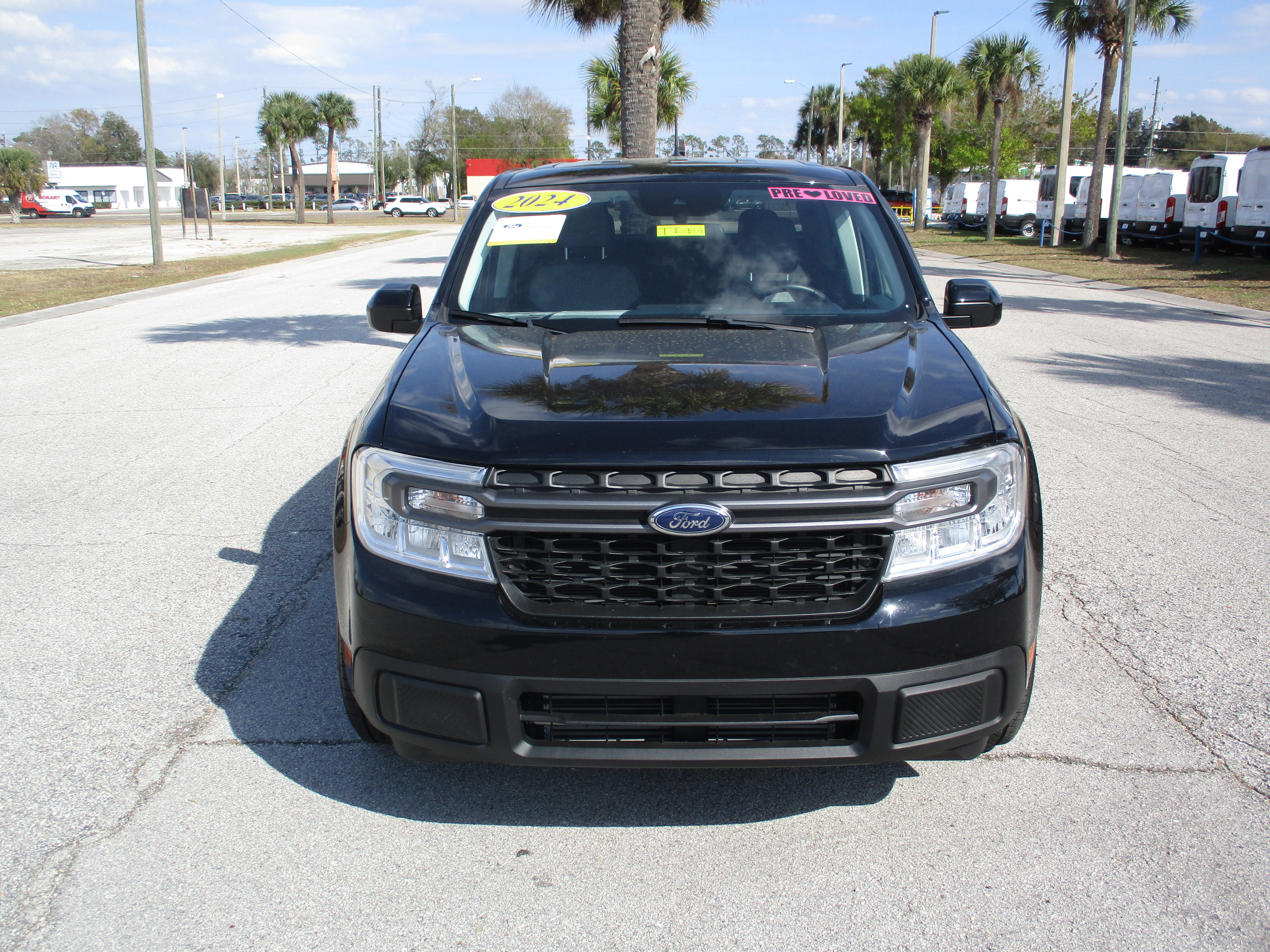 Certified 2024 Ford Maverick XLT w/ XLT Luxury Package FWD image 8