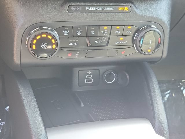 Certified 2023 Ford Bronco Sport Big Bend w/ Convenience Package AWD/4WD image 11