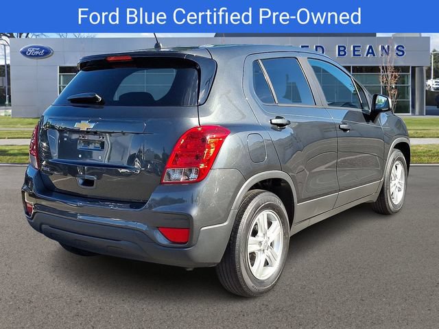 Used 2020 Chevrolet Trax LS w/ Tint and Cruise Package FWD image 6