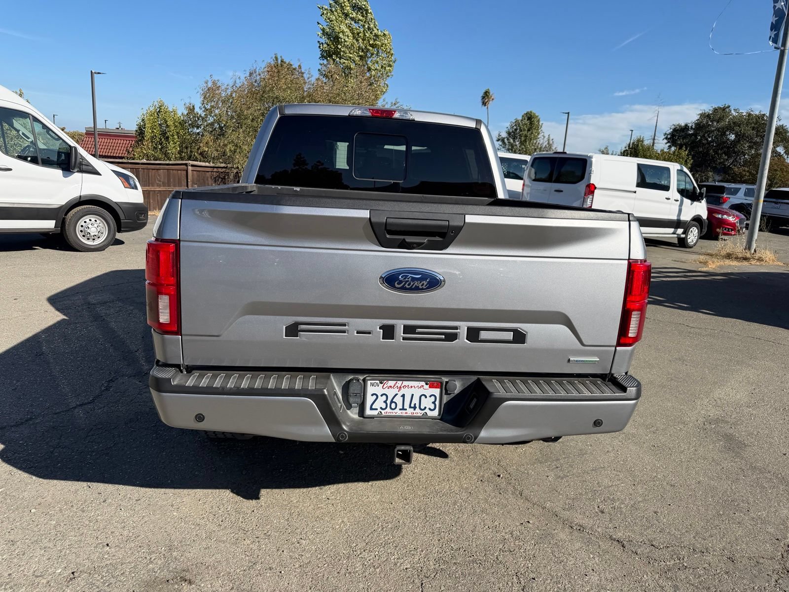 Certified 2020 Ford F150 XLT w/ Equipment Group 302A Luxury AWD/4WD image 4
