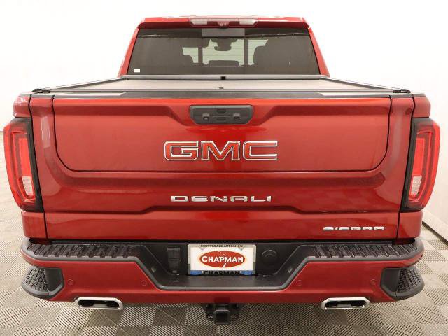 Used 2023 GMC Sierra 1500 Denali w/ Denali Reserve Package AWD/4WD image 6
