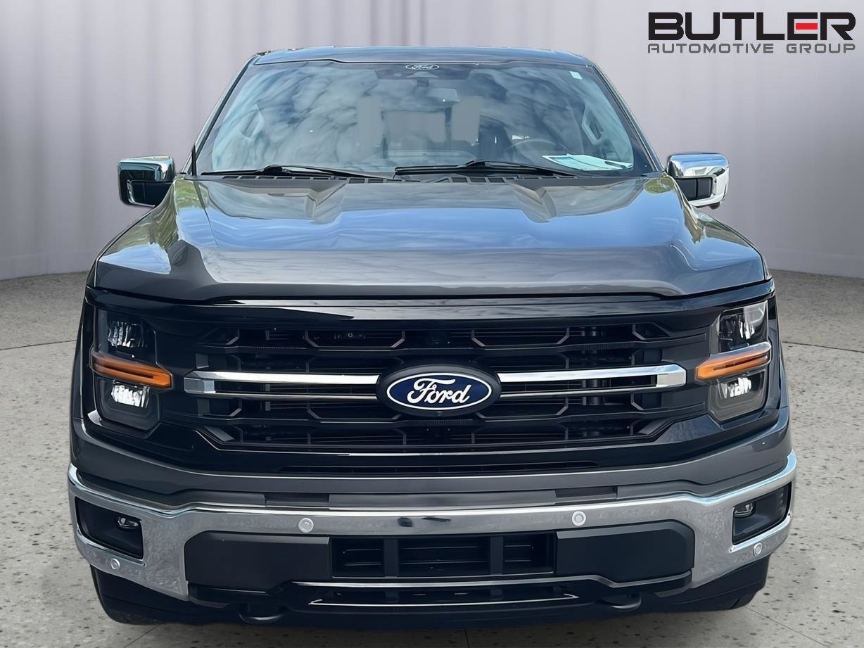 Certified 2024 Ford F150 XLT w/ Equipment Group 302A MID image 9