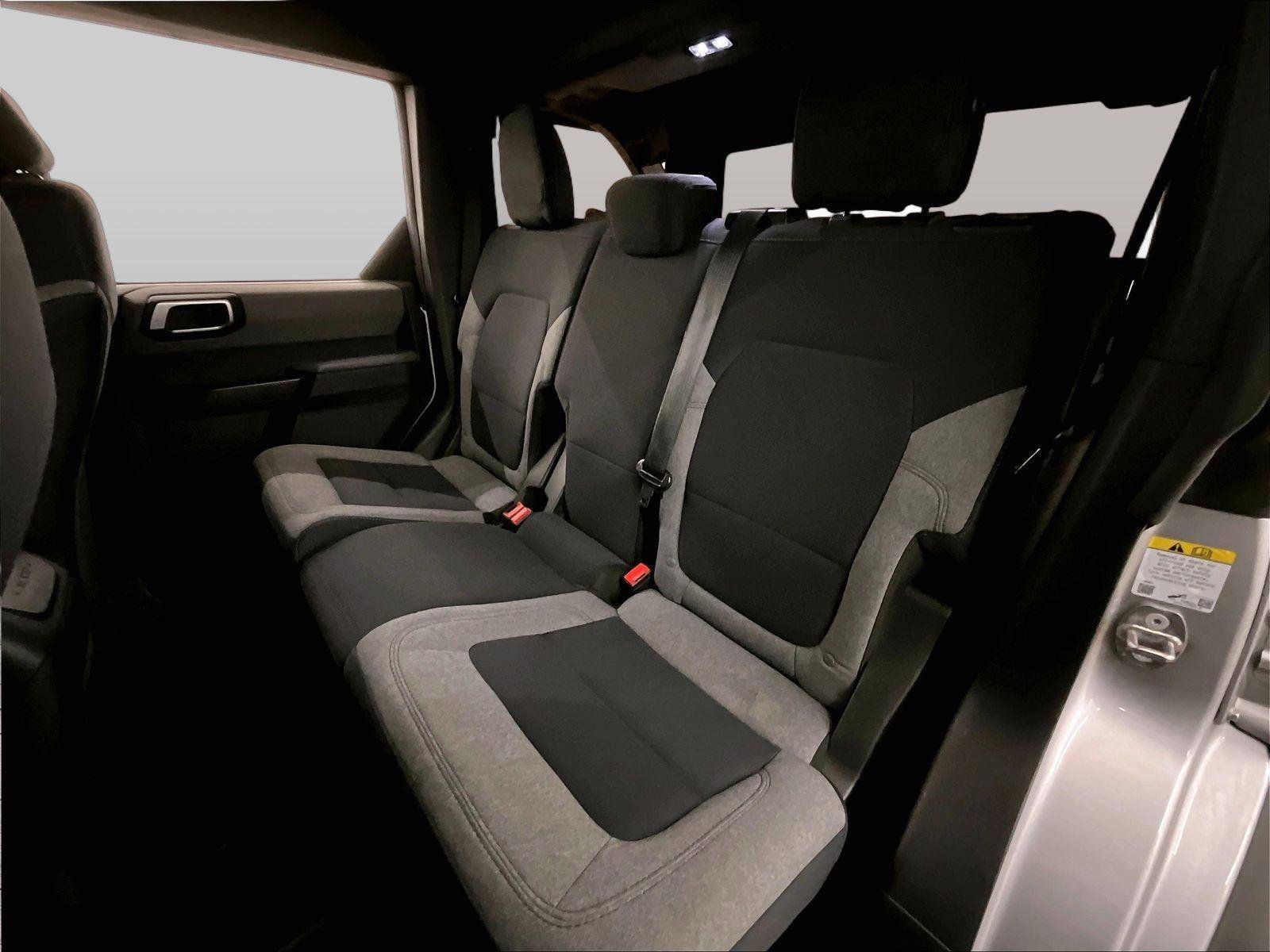 Certified 2023 Ford Bronco 4-Door image 25