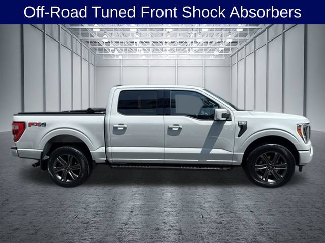 Certified 2023 Ford F150 Lariat AWD/4WD image 6