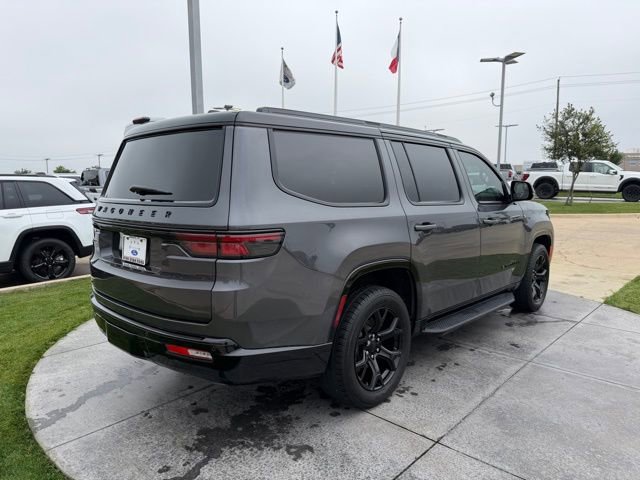 Used 2023 Jeep Wagoneer Series II image 6