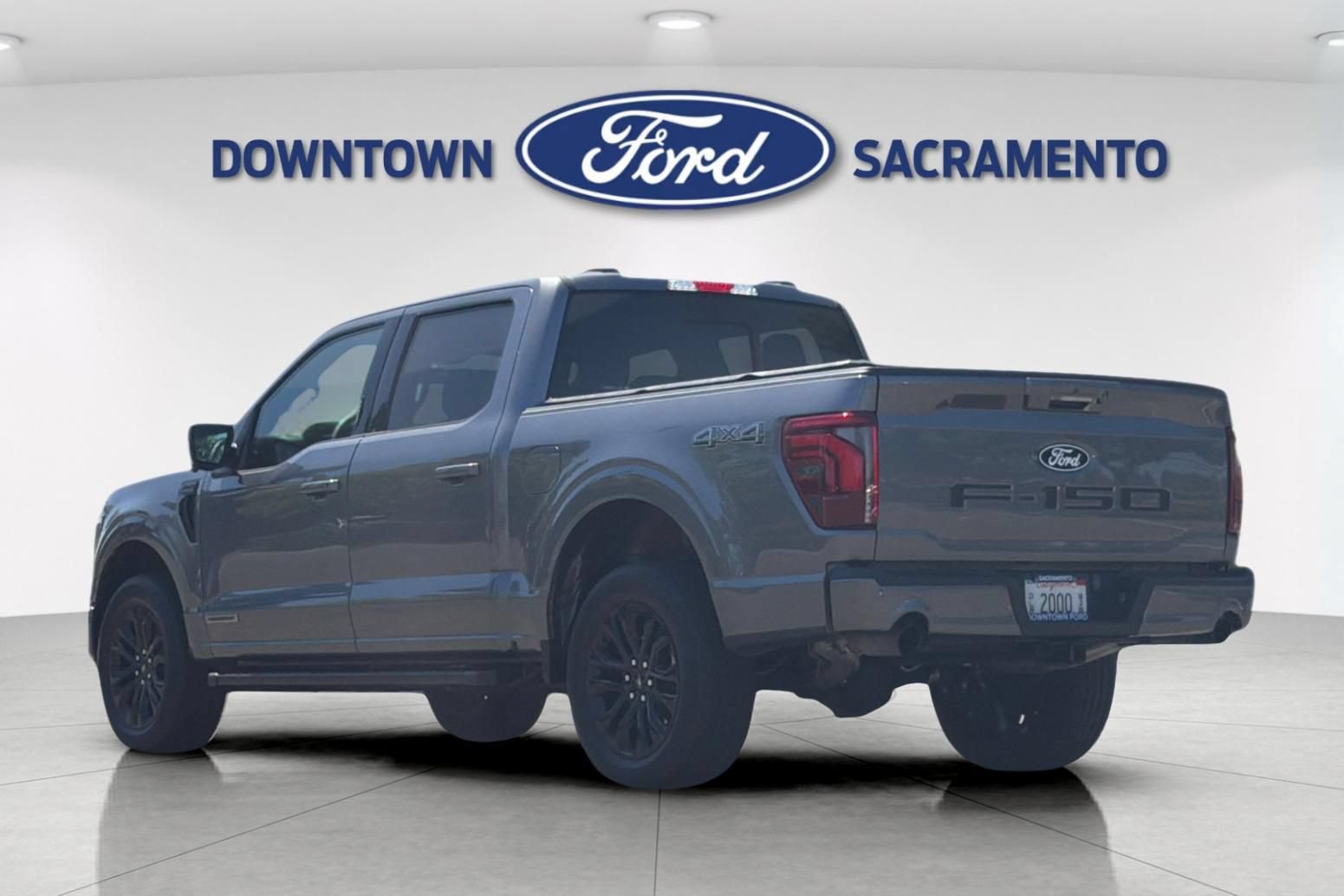Certified 2024 Ford F150 Lariat AWD/4WD image 8
