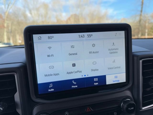 Certified 2022 Ford Bronco Sport Big Bend w/ Convenience Package image 30