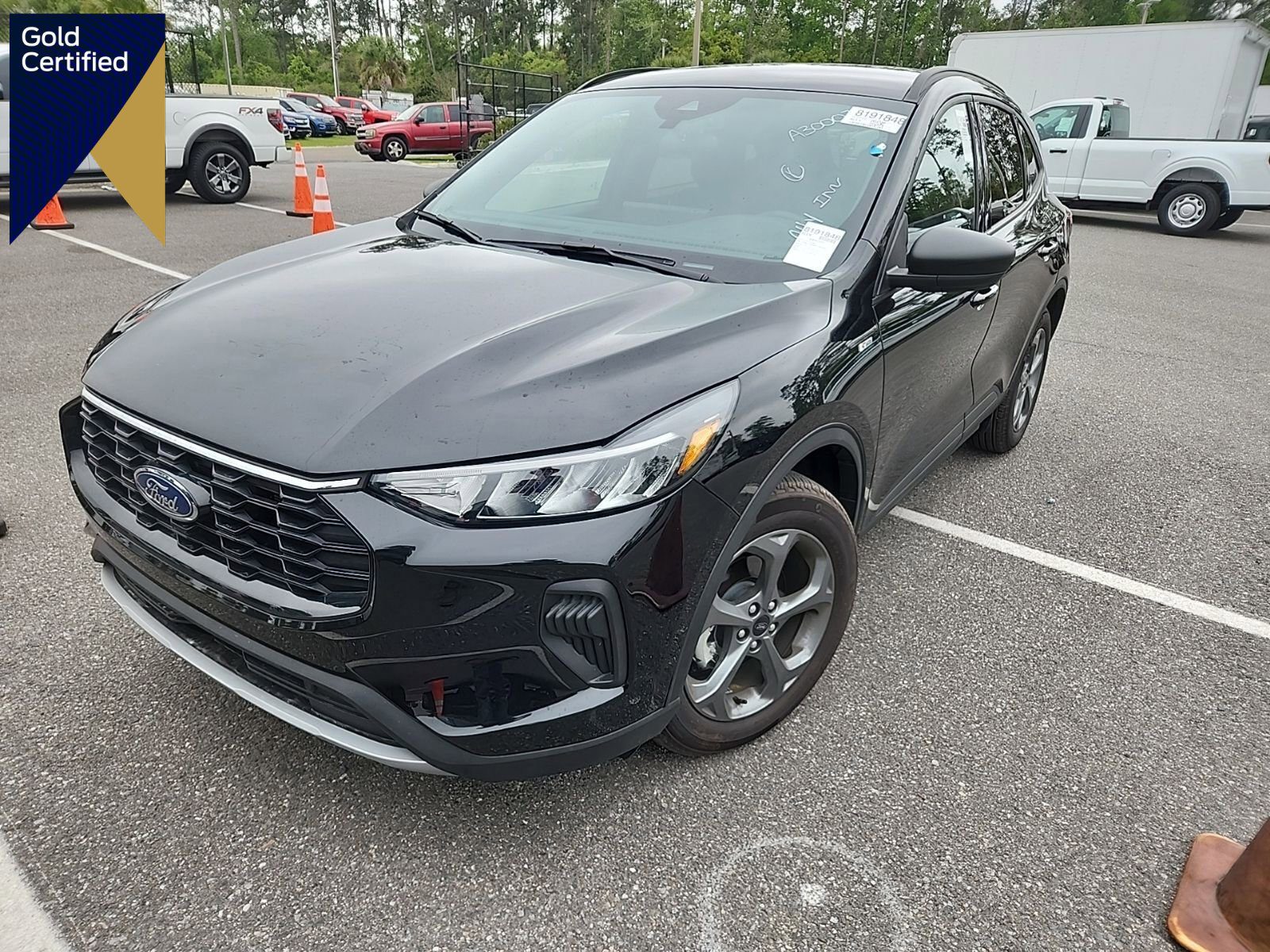 Certified 2025 Ford Escape ST-Line w/ Tech Pack #1