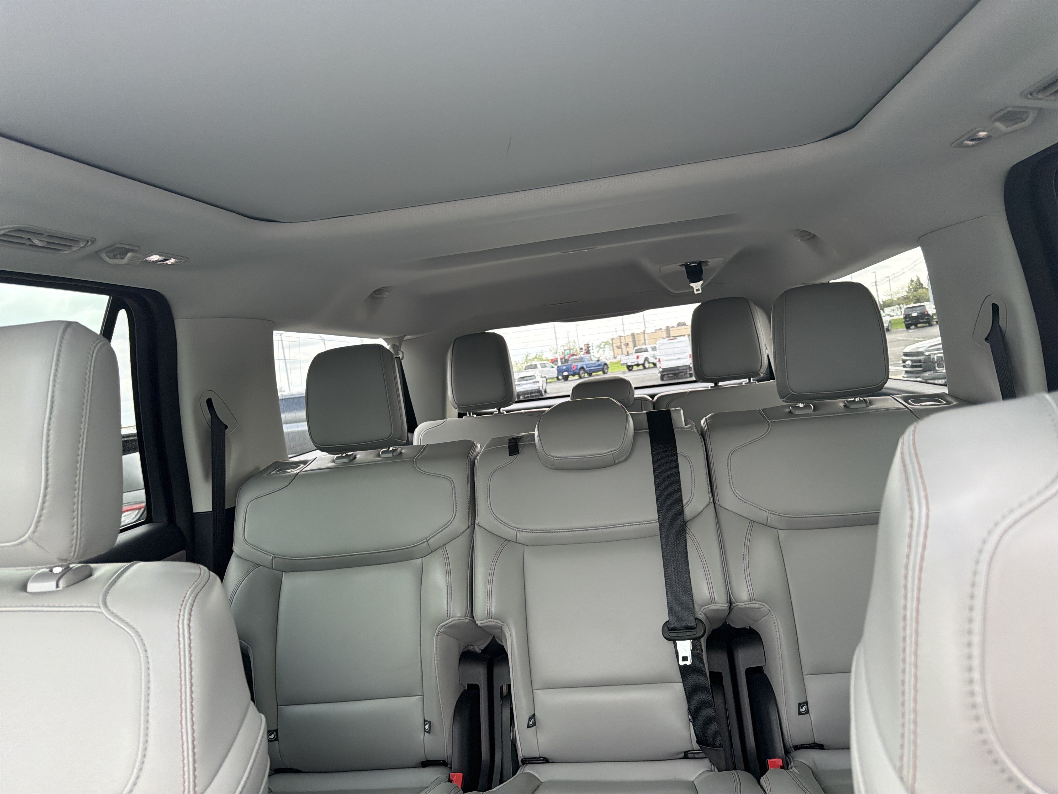 Certified 2025 Ford Expedition Max Active AWD/4WD image 74