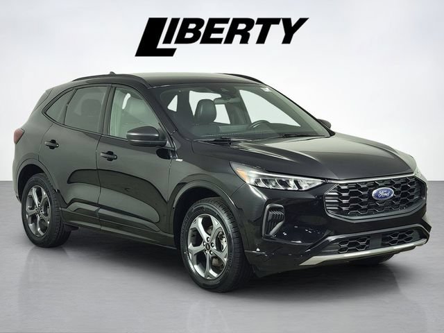 Certified 2024 Ford Escape ST-Line w/ Tech Pack #1