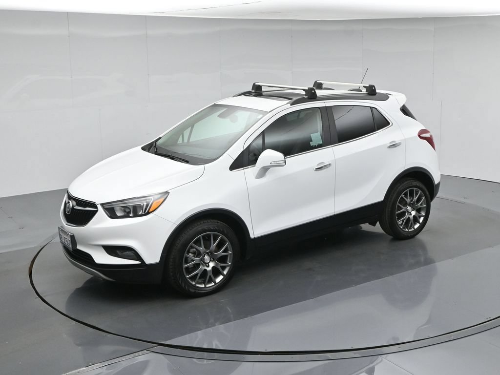 Used 2019 Buick Encore Sport Touring w/ Safety Package AWD/4WD image 43