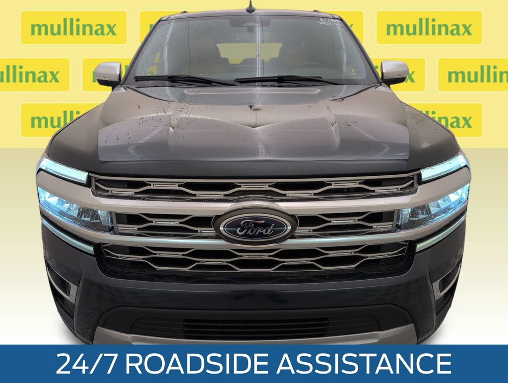 Certified 2024 Ford Expedition Platinum AWD/4WD image 14