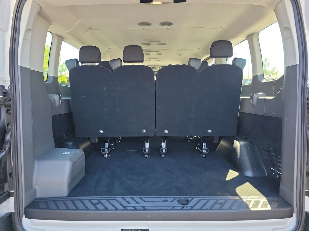 Certified 2023 Ford Transit 350 XLT RWD image 10