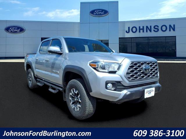 Used 2021 Toyota Tacoma TRD Off-Road