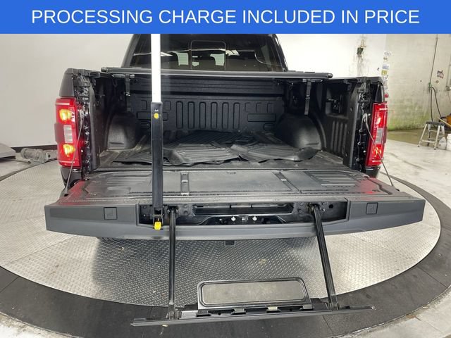 Certified 2022 Ford F150 XLT w/ Equipment Group 302A High AWD/4WD image 26