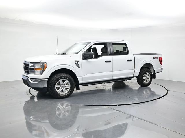 Certified 2022 Ford F150 XL AWD/4WD image 5