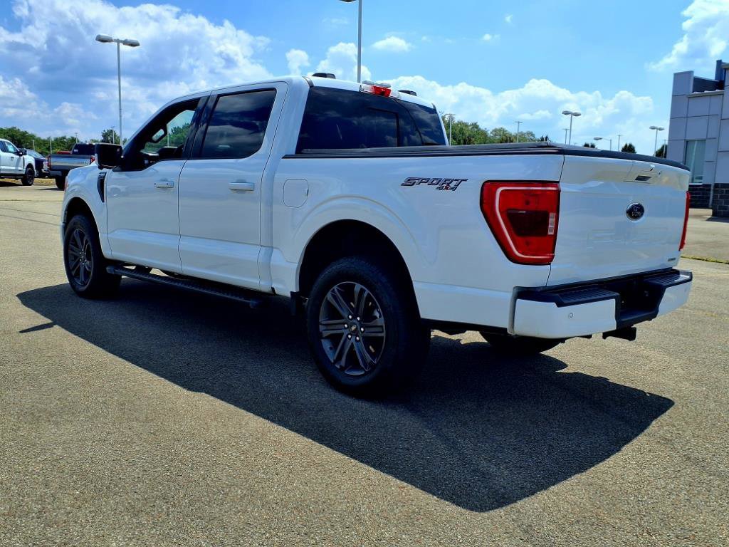 Certified 2023 Ford F150 XLT w/ Equipment Group 302A High image 2