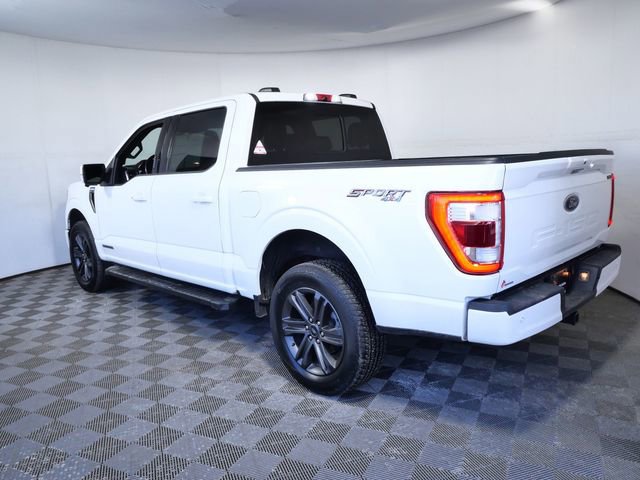 Certified 2023 Ford F150 Lariat w/ Equipment Group 502A High AWD/4WD image 2