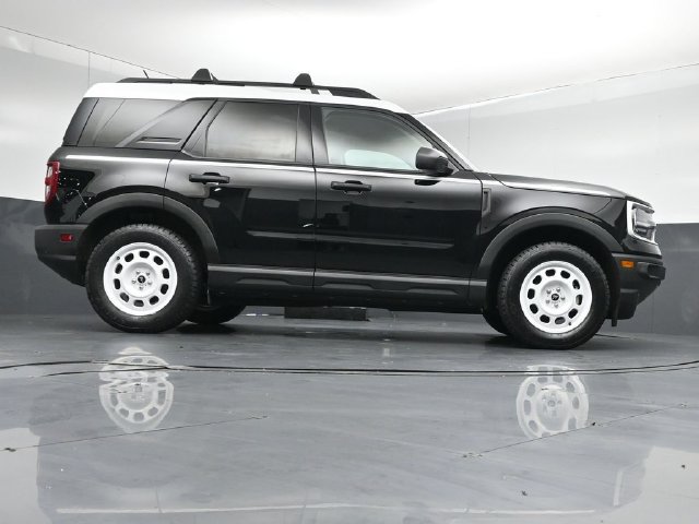 Certified 2023 Ford Bronco Sport Heritage w/ Heritage Convenience Package AWD/4WD image 43