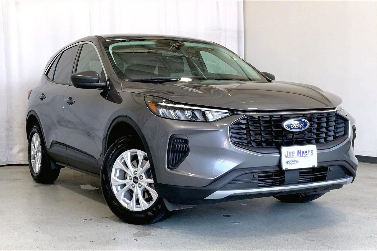 Certified 2024 Ford Escape Active