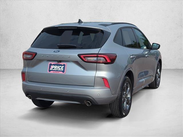 Certified 2024 Ford Escape ST-Line w/ Tech Pack #1 FWD image 6