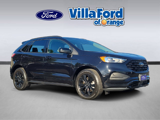 Certified 2024 Ford Edge SE w/ Black Appearance Package AWD/4WD image 1