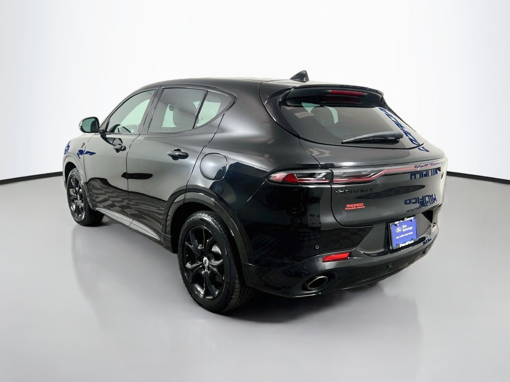 Used 2024 Dodge Hornet R/T Plus w/ R/T Blacktop Package AWD/4WD image 6