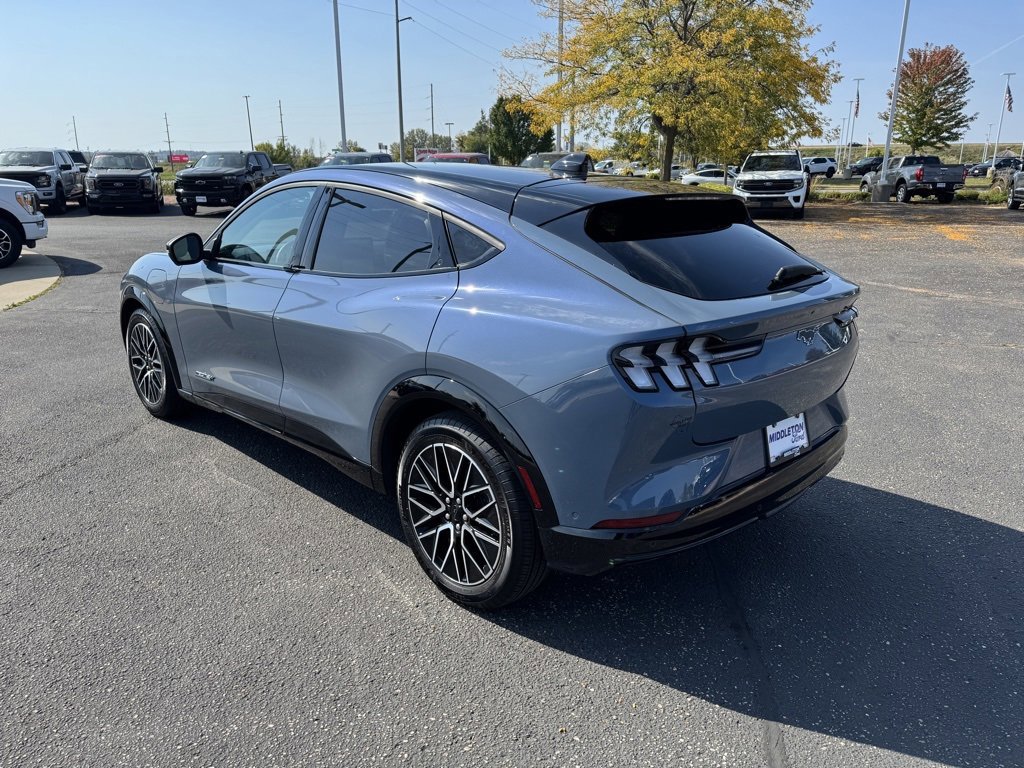 Certified 2024 Ford Mustang Mach-E Premium image 5