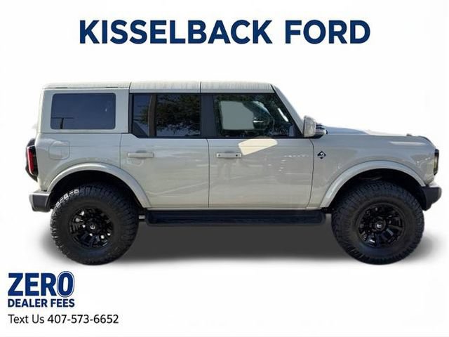 Certified 2025 Ford Bronco Outer Banks AWD/4WD image 3