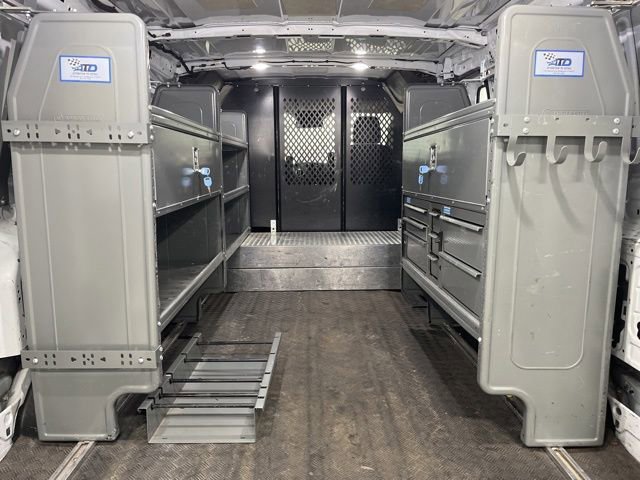 Certified 2019 Ford Transit 250 130 Low Roof w/ Exterior Upgrade Package image 12