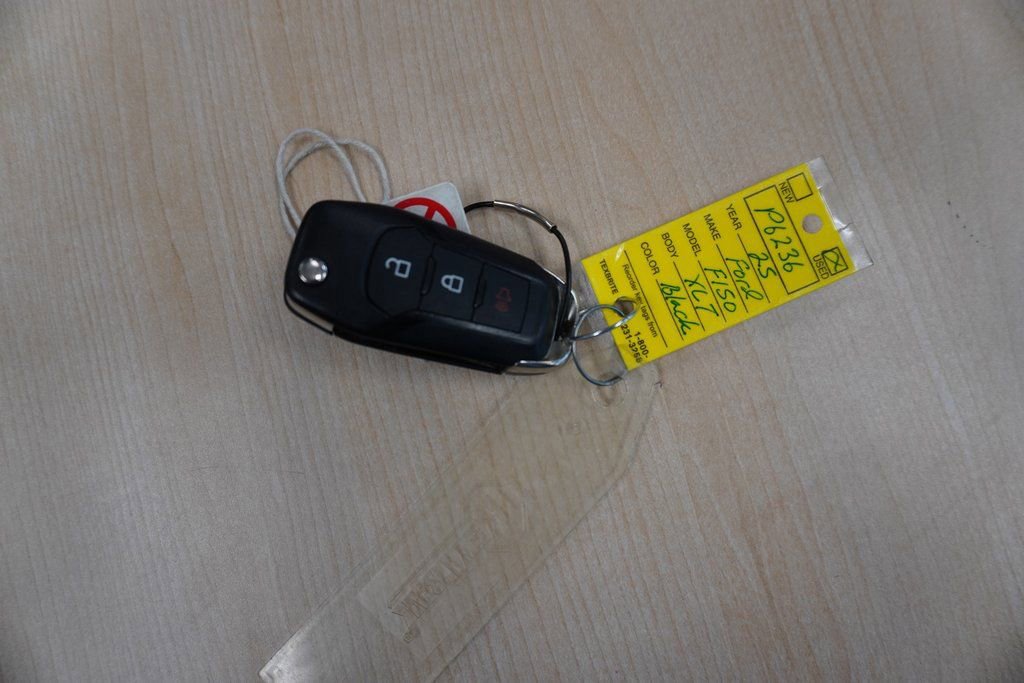 Certified 2025 Ford F150 XLT w/ Equipment Group 301A Standard image 32