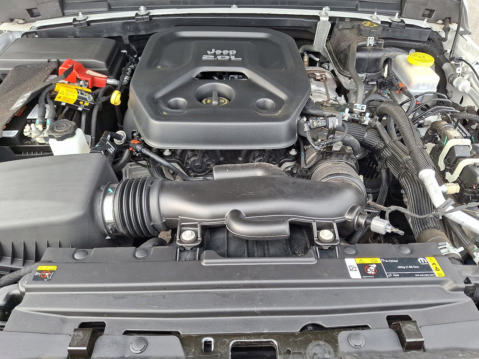 Used 2023 Jeep Wrangler Sahara image 29