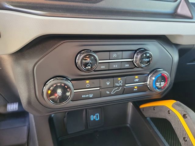 Certified 2022 Ford Bronco Badlands w/ Sasquatch Package image 23