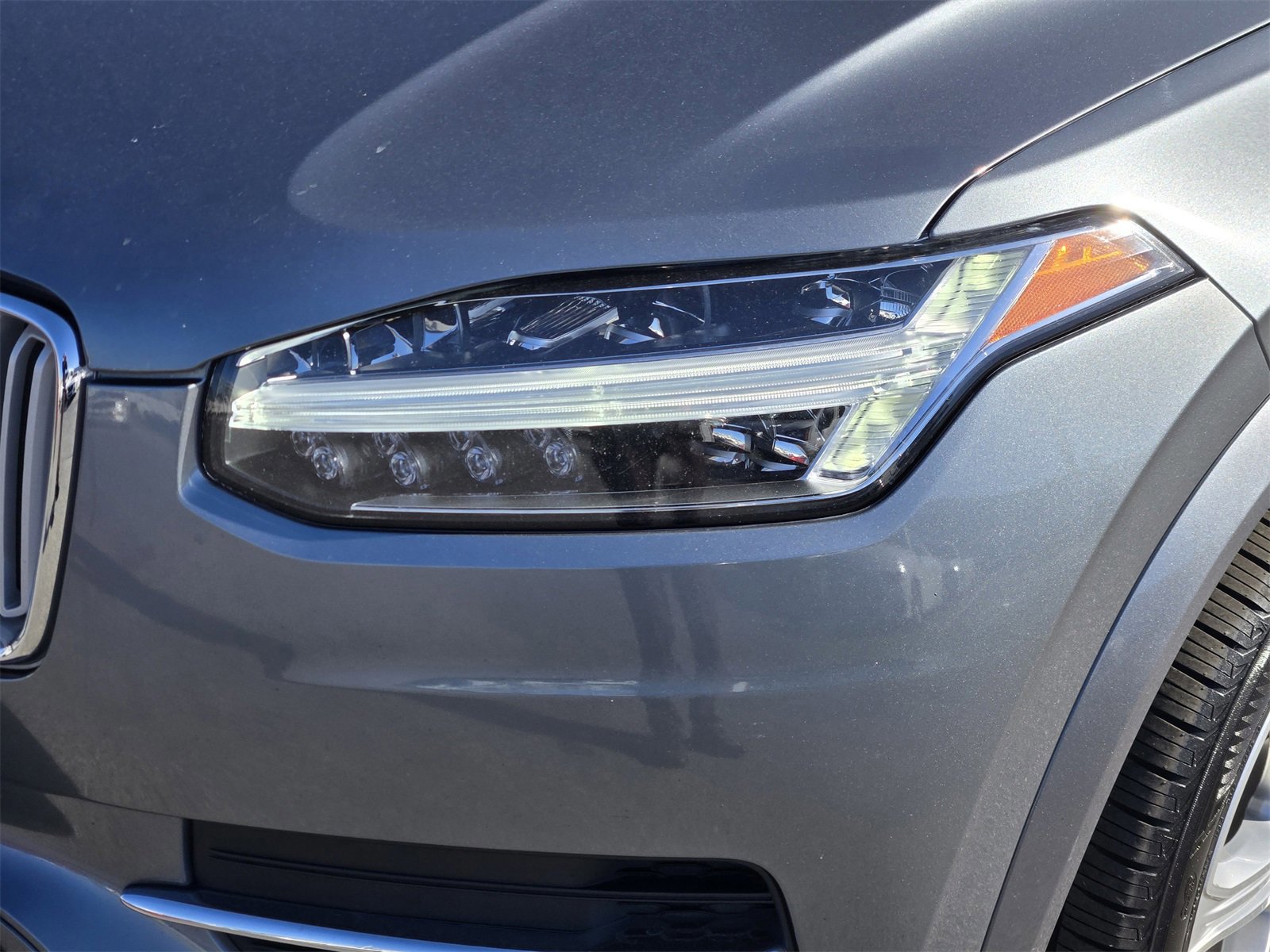 Used 2019 Volvo XC90 T6 Inscription w/ Protection Package Premier image 9