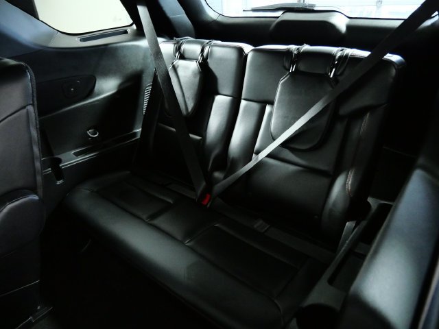 Certified 2025 Ford Explorer ST AWD/4WD image 16