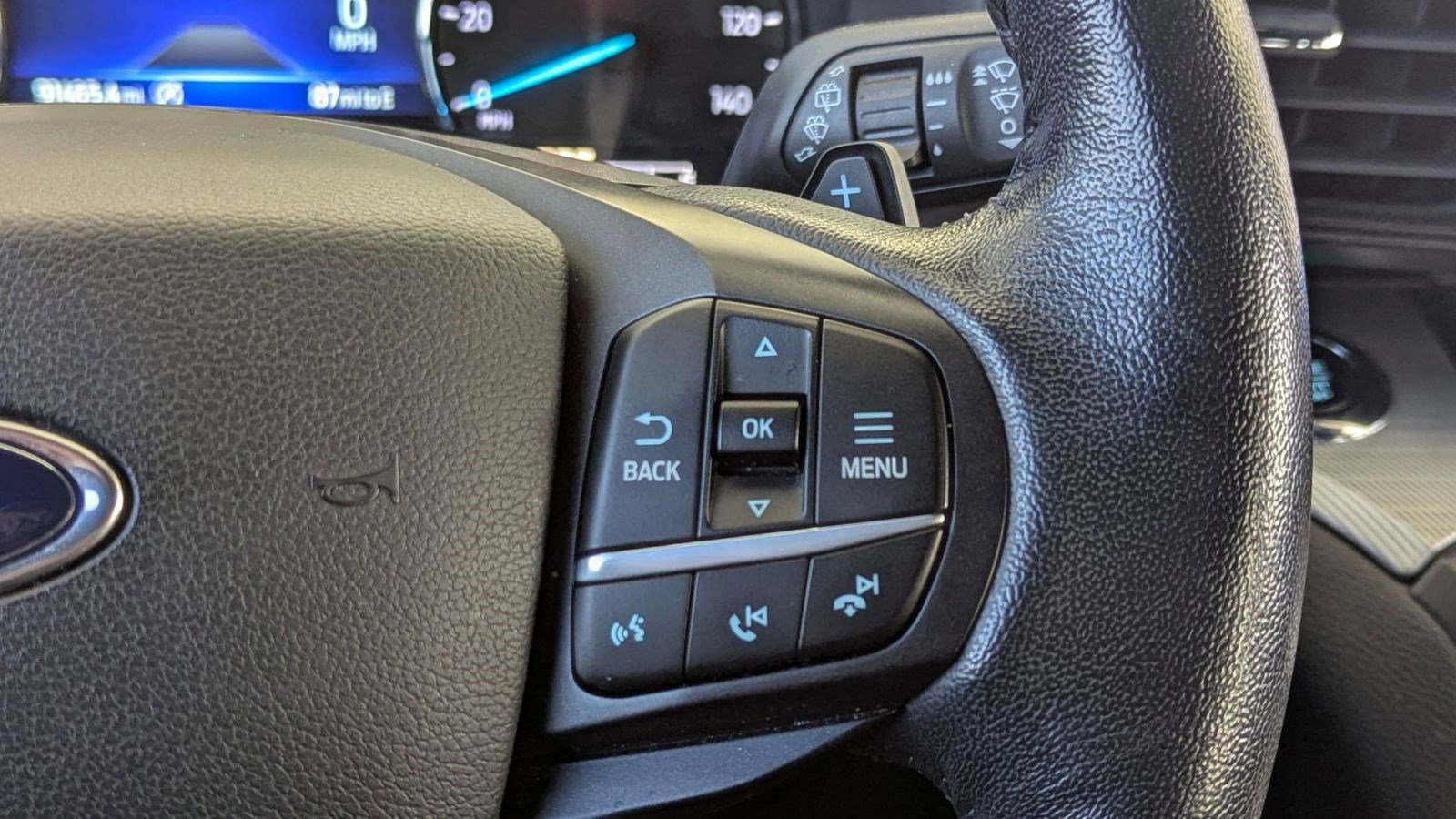 Certified 2020 Ford Explorer XLT image 25