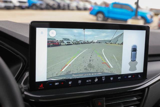 Certified 2025 Ford Escape ST-Line Elite w/ Tech Pack #1 image 35