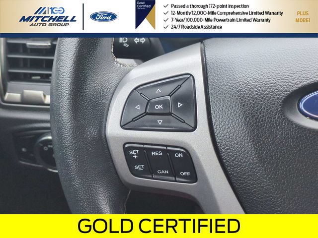 Certified 2023 Ford Ranger XLT w/ Equipment Group 302A High AWD/4WD image 15