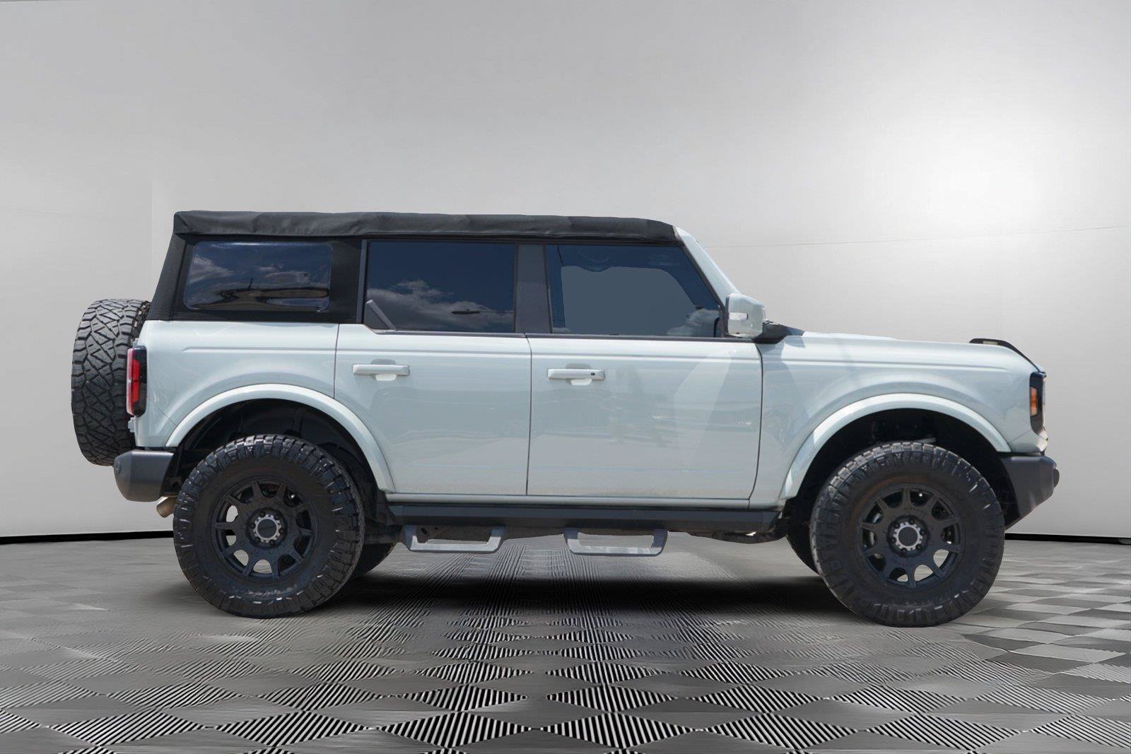 Certified 2021 Ford Bronco Outer Banks AWD/4WD image 5