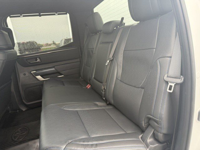 Used 2026 Toyota Tundra Platinum AWD/4WD image 36