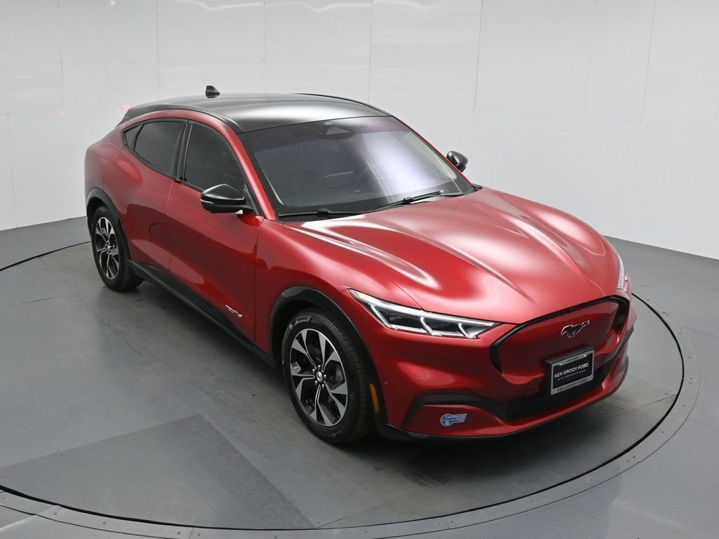 Certified 2021 Ford Mustang Mach-E Premium image 44
