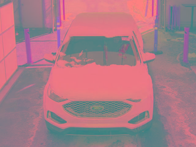 Certified 2024 Ford Edge SEL w/ Convenience Package image 4